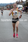Girls under-15s 2021 Northern 6 and 4 Stage and Young Athletes Road Relays, Redcar. Photo: David T. Hewitson/Sports for All Pics